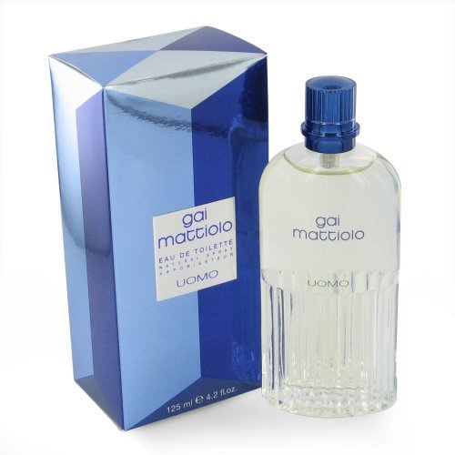 GAI26-P - Gai Mattiolo Eau De Toilette for Men - Spray - 4.2 oz / 125 ml