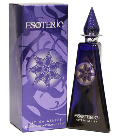 ALES68 - Alyssa Ashley Esoteric Eau De Parfum for Women - Spray - 3.4 oz / 100 ml