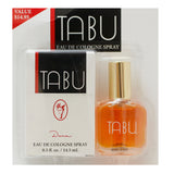 TA276 - Dana Tabu Eau De Cologne for Women | 0.5 oz / 14.5 ml (mini) - Spray