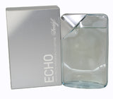 ECH1M - Zino Davidoff Echo Eau De Toilette for Men | 2.5 oz / 75 ml - Spray