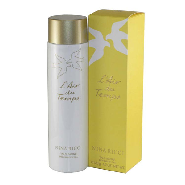 LAA53 - L'air Du Temps Talc for Women - 4.2 oz / 126 g