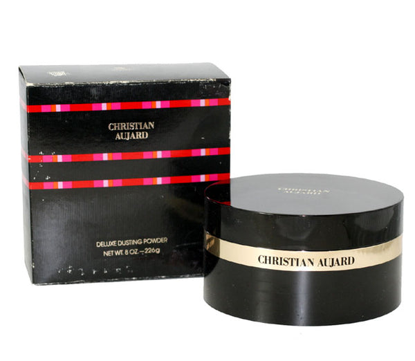 CA80 - Christian Aujard Dusting Powder for Women - 8 oz / 240 g - Damaged Box