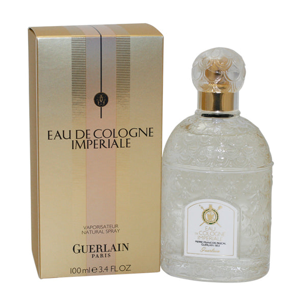 IM30M - Imperiale Eau De Cologne for Men - 3.4 oz / 100 ml Spray