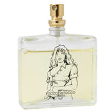 ROC02 - Roccobarocco Jeans Eau De Toilette for Women - Spray - 2.5 oz / 75 ml - Gold - Tester