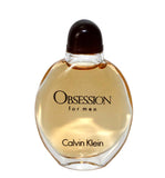 OB115M - Calvin Klein Obsession Eau De Toilette for Men | 0.5 oz / 15 ml (mini) - Splash