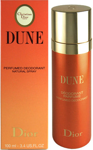DU144 - Dune Deodorant for Women - Spray - 3.4 oz / 100 ml