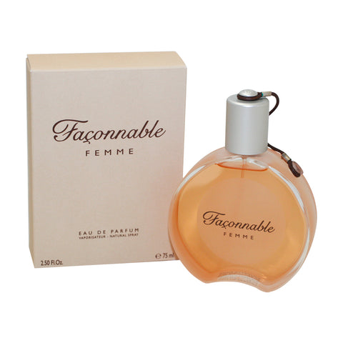 FA323 - Faconnable Femme Eau De Parfum for Women - Spray - 2.5 oz / 75 ml