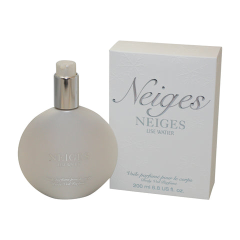 NEI67-P - Neiges Body Veil for Women - 6.8 oz / 200 ml