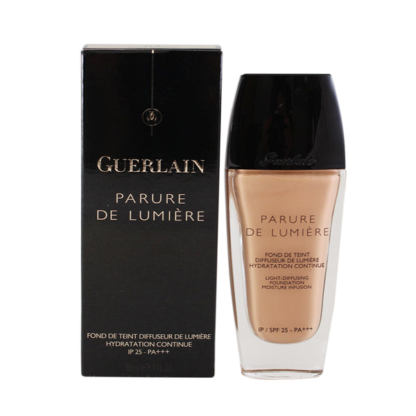 GUM20-M - Parure De Lumiere Fluide Foundation for Women - 1 oz / 30 ml - Beige Moyen