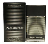 ESC20M - Ermenegildo Zegna Zegna Intenso Eau De Toilette for Men | 1.6 oz / 50 ml - Spray