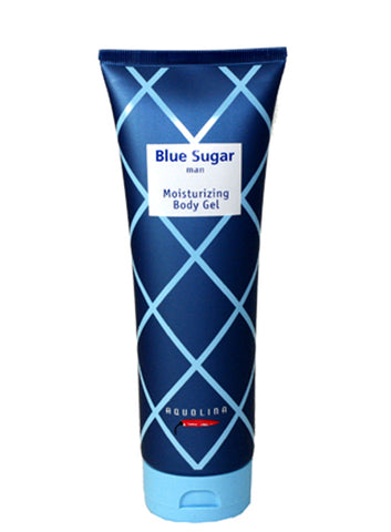 BLE47M - Blue Sugar Body Gel for Men - 8.34 oz / 250 ml