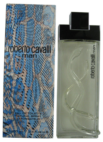 ROB2M - Roberto Cavalli Eau De Toilette for Men - Spray - 3.4 oz / 100 ml