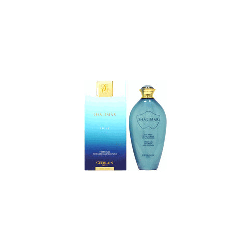 SHA19 - Shalimar Light Body Lotion for Women - 6.7 oz / 200 ml