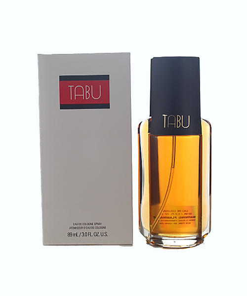 TA224 - Dana Tabu Eau De Cologne for Women - 3 oz / 90 ml Spray