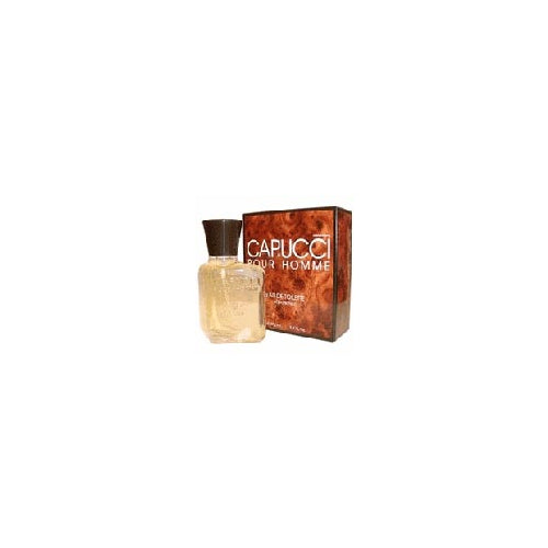 CA84M - Capucci Pour Homme Eau De Toilette for Men - Spray - 3.3 oz / 100 ml