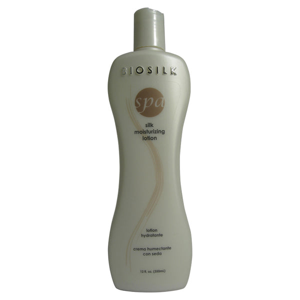 BIO21 - Biosilk Spa Moisturizing Lotion for Women - 12 oz / 350 ml