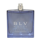 BLVN4M - Bvlgari Blv Notte Pour Homme Eau De Toilette for Men - Spray - 3.3 oz / 100 ml - Tester