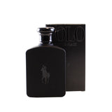 POB12M - Polo Double Black Eau De Toilette for Men - 4.2 oz / 125 ml Spray