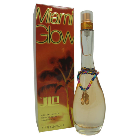 MGL02 - Miami Glow Eau De Toilette for Women - Spray - 1.7 oz / 50 ml