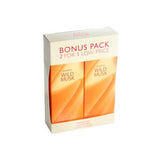 WIL08 - Coty Wild Musk Cologne for Women | 2 Pack - 1.5 oz / 45 ml - Spray - Pack