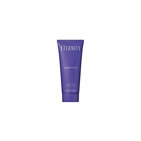 ETP08 - Eternity Purple Orchid Body Lotion for Women - 3.4 oz / 100 ml