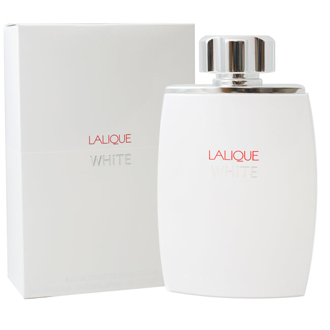 Lalique White Cologne Eau De Toilette by Lalique | 99Perfume.com