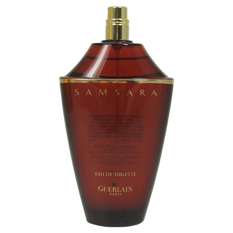 Samsara Perfume Eau De Toilette by Guerlain | 99Perfume.com