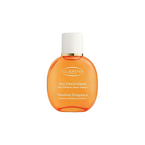 CLA82 - Sunshine Fragrance Eau Ensoleillante for Women - Spray - 3.4 oz / 100 ml