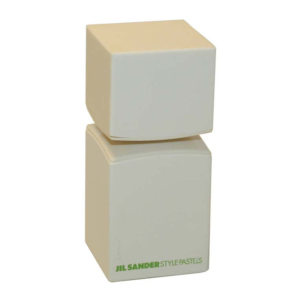 SPB53 - Jil Sander Style Pastels Soft Yellow Eau De Parfum for Women - 1.7 oz / 50 ml Spray Tester