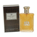 SA14M - Safari Eau De Toilette for Men - 4.2 oz / 125 ml Spray