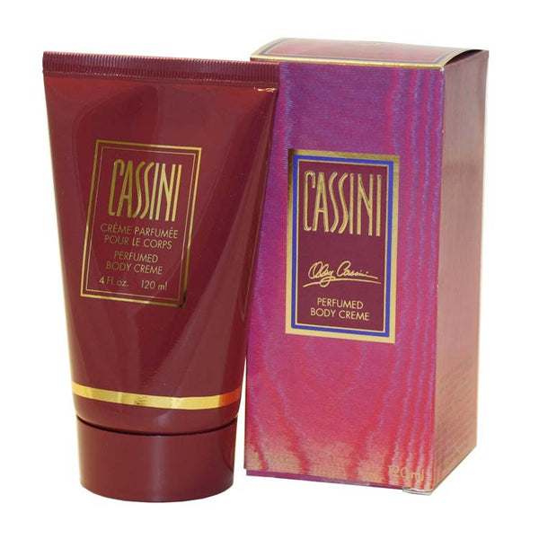 CB23 - Cassini Body Cream for Women - 4 oz / 120 ml