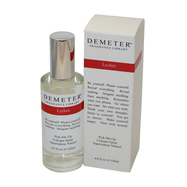 DEM21W - Lychee Cologne for Women - 4 oz / 120 ml Spray