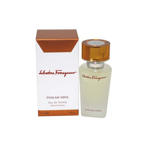 SFT14 - Tuscan Soul Eau De Toilette for Unisex - Spray - 1.4 oz / 40 ml