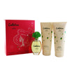 CA414 - Cabotine De Gres 3 Pc. Gift Set for Women