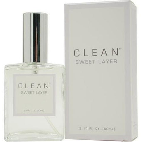 CLE3W-P - Clean Sweet Layer Eau De Parfum for Women - Spray - 2.14 oz / 60 ml
