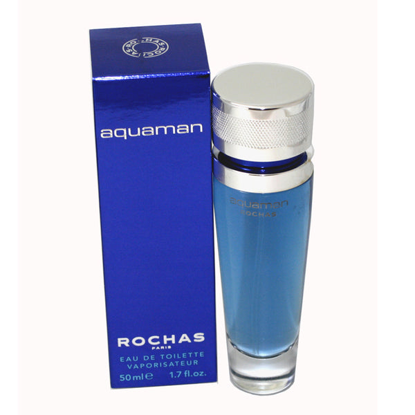 AQ17M - Aquaman Eau De Toilette for Men - Spray - 1.7 oz / 50 ml