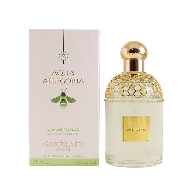 AQA53 - Aqua Allegoria Limon Verde Eau De Toilette for Women - Spray - 4.2 oz / 120 ml