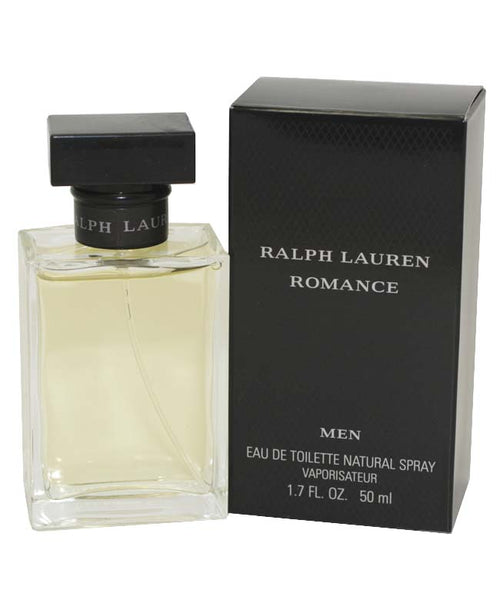 RO41M - Romance Eau De Toilette for Men - Spray - 1.7 oz / 50 ml