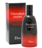 FAH39M - Fahrenheit Absolute Eau De Toilette for Men - Spray - 3.4 oz / 100 ml