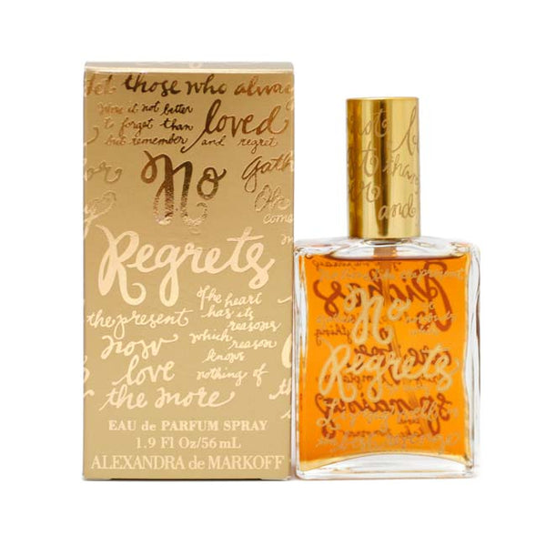 NO106 - No Regrets Eau De Toilette for Women - Spray - 1.9 oz / 56 ml