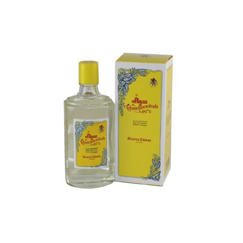 AGC11 - Alvarez Gomez Agua De Colonia Concentrada Concentrated Eau De Cologne for Men | 7.4 oz / 220 ml