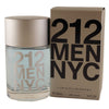 AA25M - 212 Aftershave for Men - 3.4 oz / 100 ml Liquid