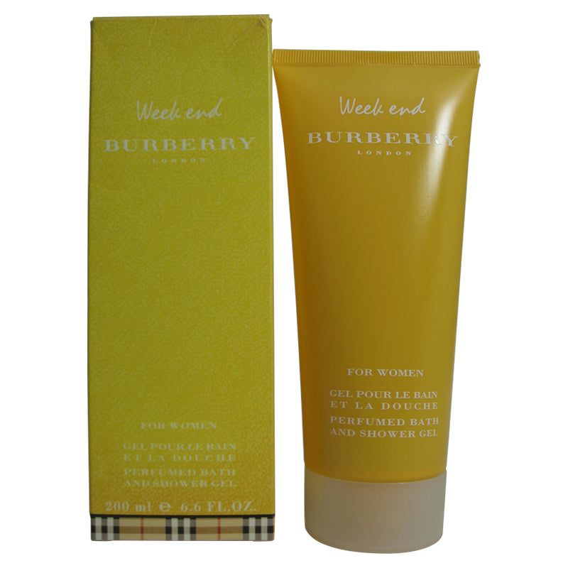 Burberry Weekend Bath & Shower Gel by Burberry