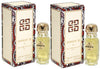 GI499 - Givenchy Iii Eau De Toilette for Women | 2 Pack - 0.13 oz / 4 ml (mini)
