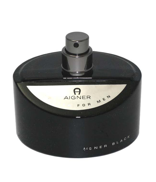 ETI99MT - Aigner Black Eau De Toilette for Men - 4.25 oz / 125 ml Spray Tester