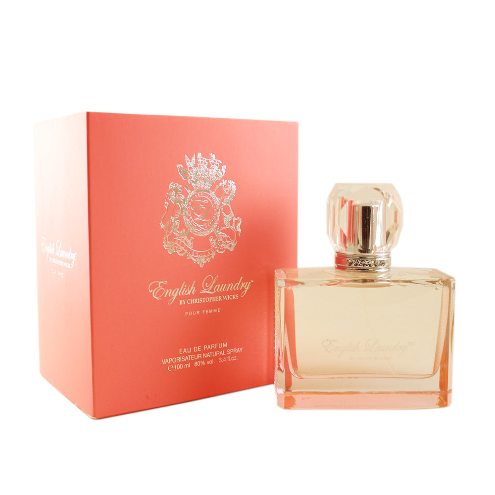 English Laundry Signature Perfume Eau De Parfum by English Laundry