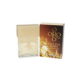 PRB15 - Paulina Rubio Oro Eau De Parfum for Women - Spray - 3.3 oz / 100 ml
