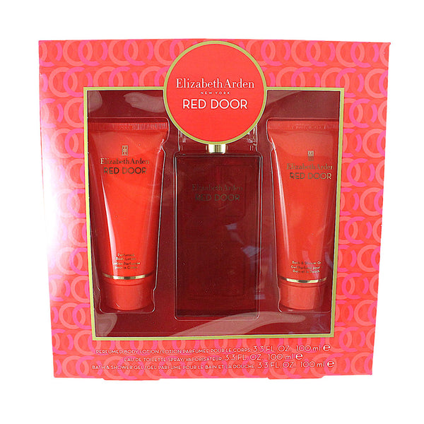 RE423 - Red Door 3 Pc. Gift Set for Women
