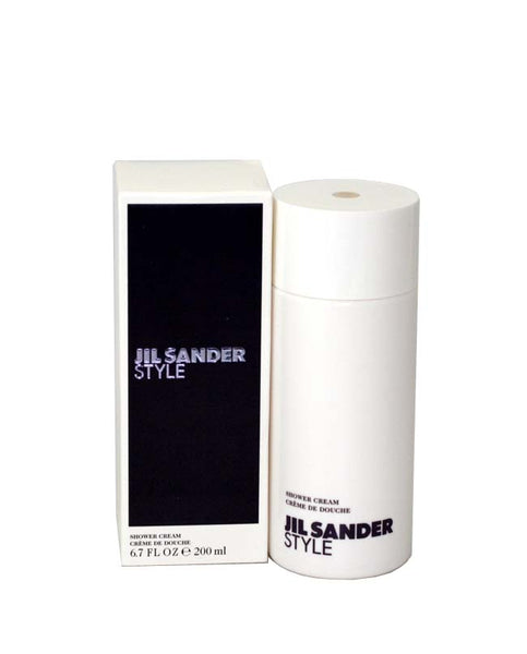 SPS67 - Jil Sander Style Shower Cream for Women - 6.7 oz / 200 ml