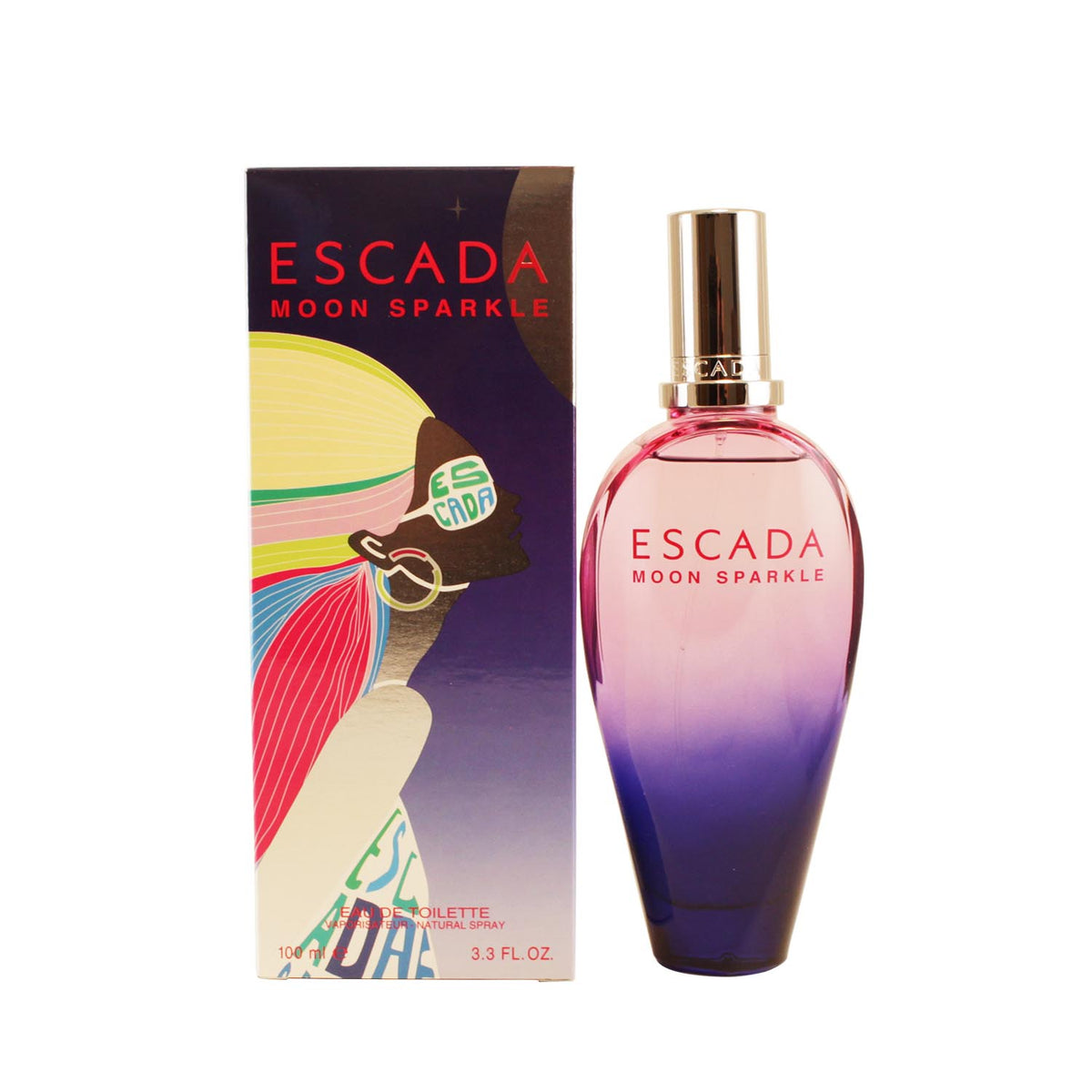 Escada Moon Sparkle Eau De Toilette for Women